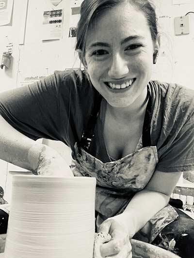 Samantha Hanlin pottery